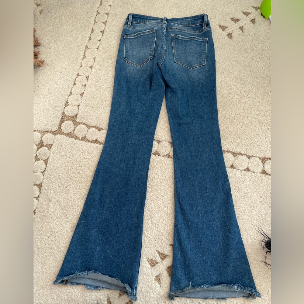 Flared Jeans - image 3